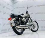 Royal Enfield Classic 500 Chrome  29A1-348.11