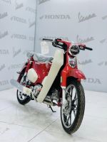 Honda Super Cub 125cc  (Xe mới 100% Màu Đỏ)