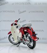 Honda Super Cub 125cc  (Xe mới 100% Màu Đỏ)