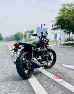 Triumph Street Twin 900cc   29A1-257.25