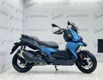 BMW C400X 350cc 2019   29A1-119.58