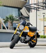 Honda Monkey 125 2020 29E2-644.96