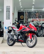 Honda CBR 150R 2023 Đỏ Đen