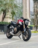 Honda CB 650R 2020 Đã Thu Hồi