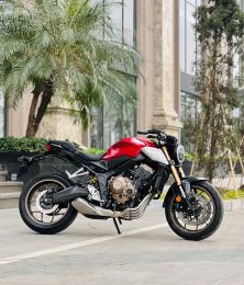 Honda CB 650R 2020 Đã Thu Hồi