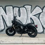 Honda Rebel 500 2022 29A1-353.19