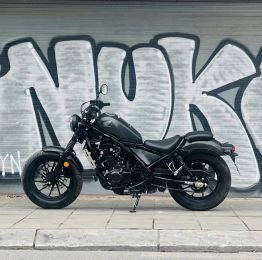 Honda Rebel 500 2022 29A1-353.19