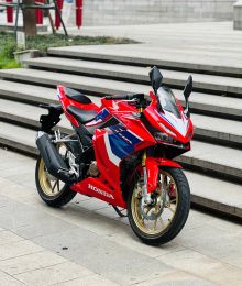 Honda CBR 150R 2023 chưa đăng ký biển số xe