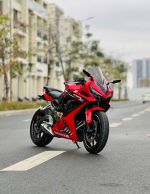 Honda CBR 650R 2023 Thu Hồi Biển