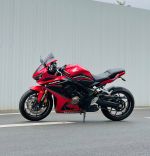 Honda CBR 650R 2023 Thu Hồi Biển