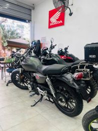 Honda CB 350 Hness 2023 Hải quan
