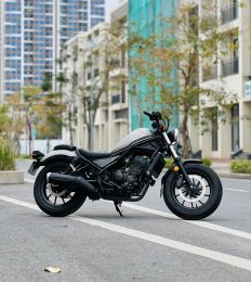 Honda Rebel 300 2018 29A1-250.70 