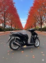 Honda SH 160 CBS 2024 29BK-069.73