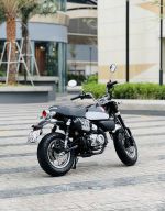 Honda Monkey 125 2021 25B1-80.999
