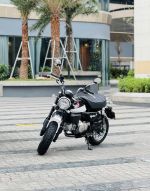 Honda Monkey 125 2021 25B1-80.999