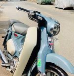 Super cub 2023 Hai Quan
