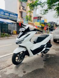 Honda PCX 160 2025 Hải Quan Trắng