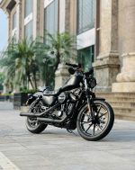 Harley Davidson Iron 883 2018 88AB-822.74