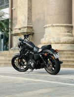 Harley Davidson Iron 883 2018 88AB-822.74