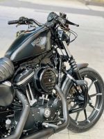 Harley Davidson Iron 883 2018 88AB-822.74