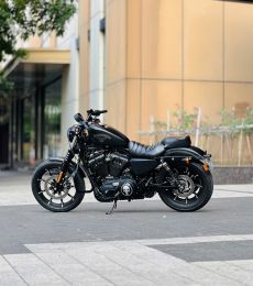 Harley Davidson Iron 883 2018 88AB-822.74