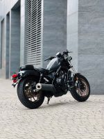 Honda Rebel 500 Lăn Bánh 800km Đã Đăng Ký Chưa Bấm Biển 2023