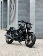 Honda Rebel 500 Lăn Bánh 800km Đã Đăng Ký Chưa Bấm Biển 2023