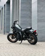 Honda Rebel 500 Lăn Bánh 800km Đã Đăng Ký Chưa Bấm Biển 2023