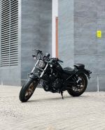 Honda Rebel 500 Lăn Bánh 800km Đã Đăng Ký Chưa Bấm Biển 2023