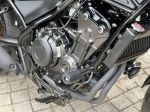 Honda Rebel 500 Lăn Bánh 800km Đã Đăng Ký Chưa Bấm Biển 2023