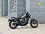 Honda Rebel 500 Lăn Bánh 800km Đã Đăng Ký Chưa Bấm Biển 2023