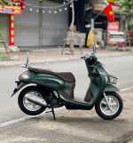 Honda Scoopy 2025 new Màu xanh lá cây 