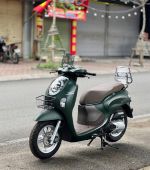 Honda Scoopy 2025 new Màu xanh lá cây 