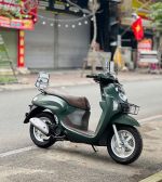 Honda Scoopy 2025 new Màu xanh lá cây 