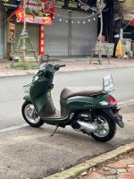 Honda Scoopy 2025 new Màu xanh lá cây 