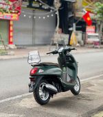 Honda Scoopy 2025 new Màu xanh lá cây 