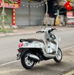 Honda Scoopy 2025 new xám hoa