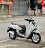 Honda Scoopy 2025 new xám hoa