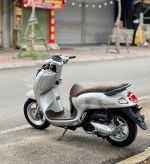 Honda Scoopy 2025 new xám hoa
