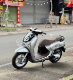Honda Scoopy 2025 new xám hoa