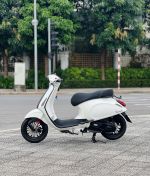 Vespa Sprint 125 thu hồi 2018