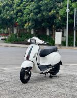 Vespa Sprint 125 thu hồi 2018