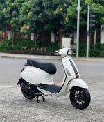 Vespa Sprint 125 thu hồi 2018
