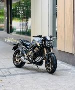 Honda CB 650R 2022 29A1-279.40