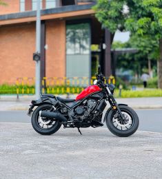 Honda Rebel 500 2022 29A1-366.97