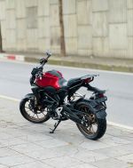 Honda CB300R 285 2025 thu hồi biển