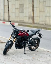 Honda CB300R 285 2025 thu hồi biển