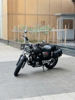 Honda CB 350 Hness 2025 thu hồi biển