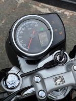 Honda CB 350 Hness 2025 thu hồi biển