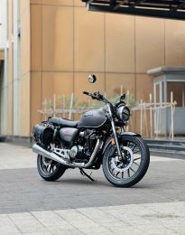 Honda CB 350 Hness 2025 thu hồi biển